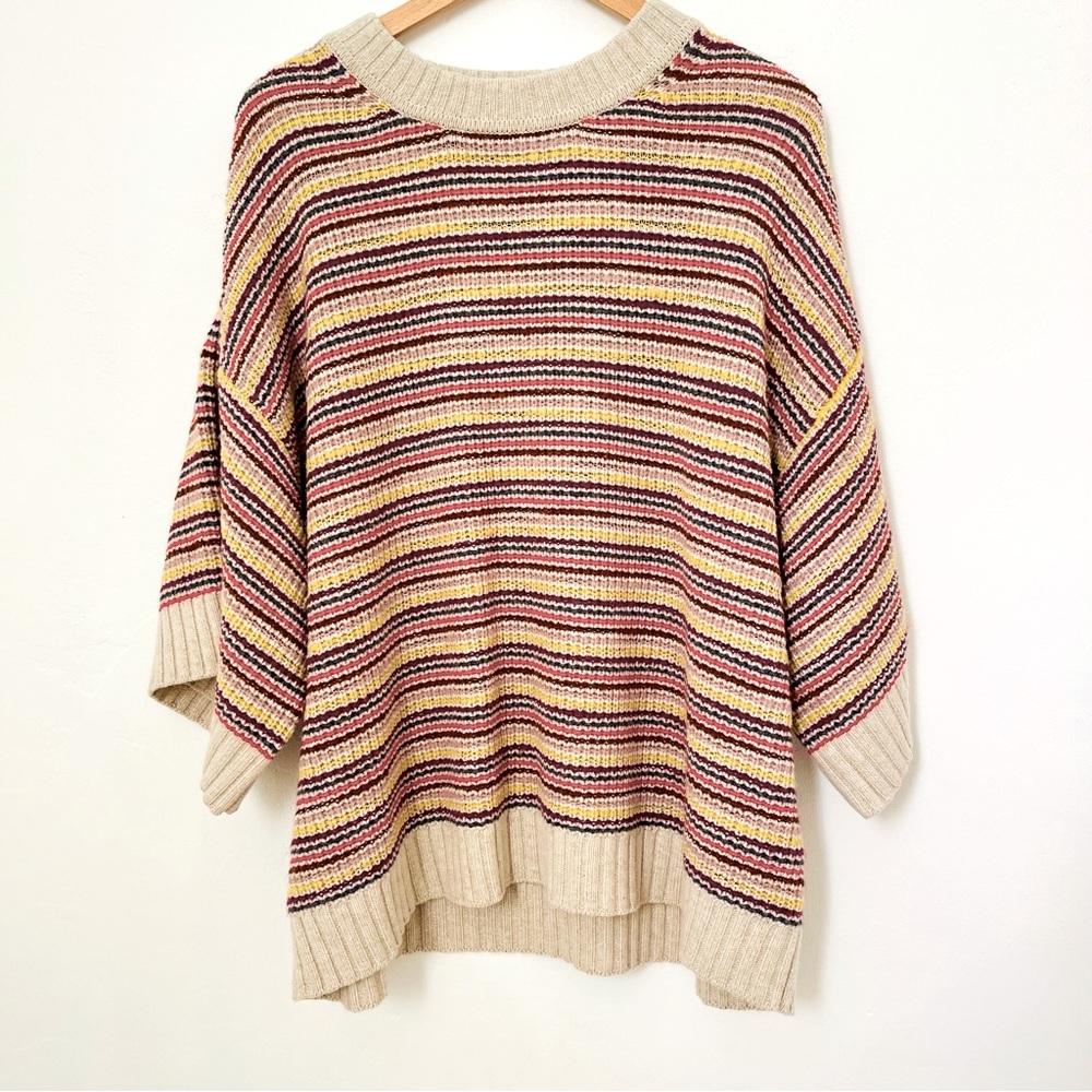 See by Chloe 3/4 Sleeve Sweater